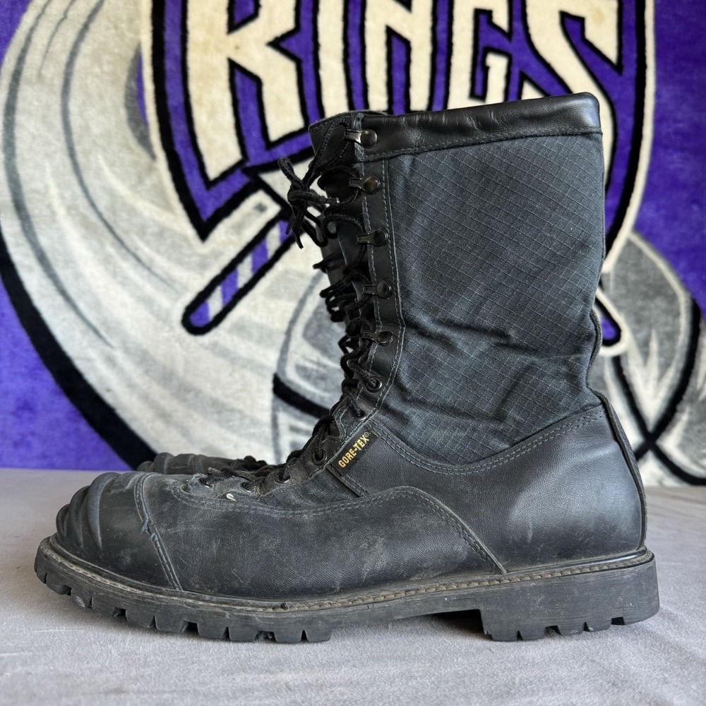 Size 13 -  Matterhorn 12700 USAR Search Rescue Boots Gore-Tex Steel Vibram Sole